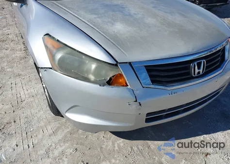 2008 Honda Accord 2.4 Lx-P из США, поврежденный, VIN 1HGCP264X8A139140